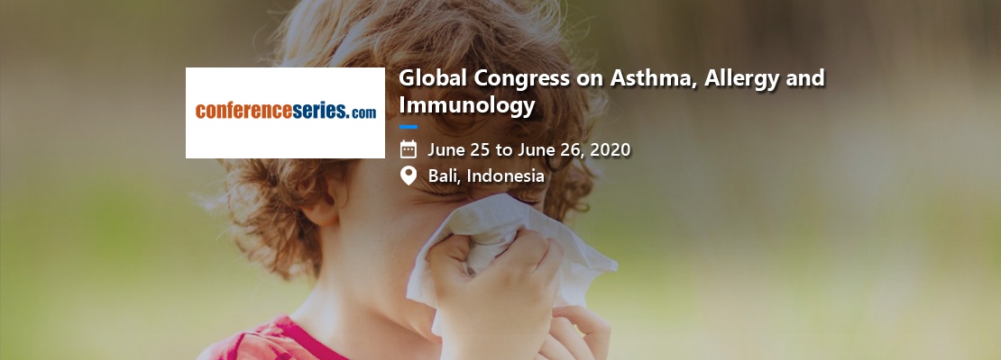 Global Congress on Asthma, Allergy and Immunology