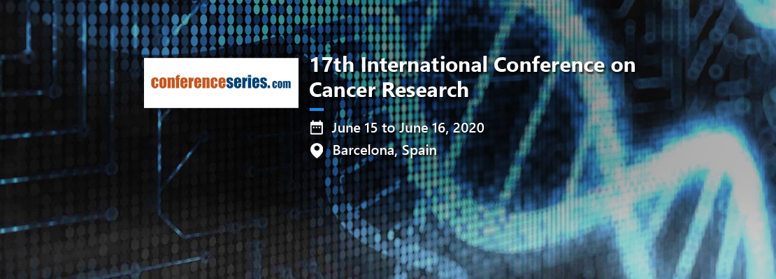 17th International Conference on Cancer Research