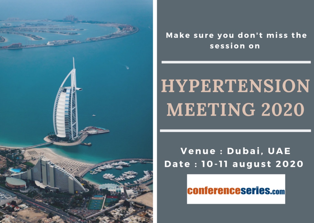 HYPERTENSION MEETING 2020