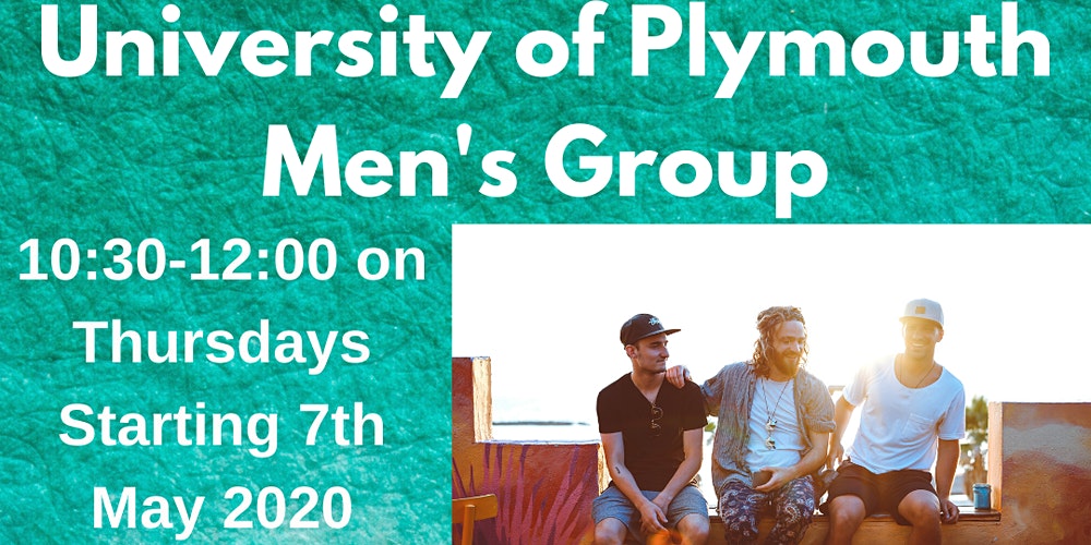 University of Plymouth men's group