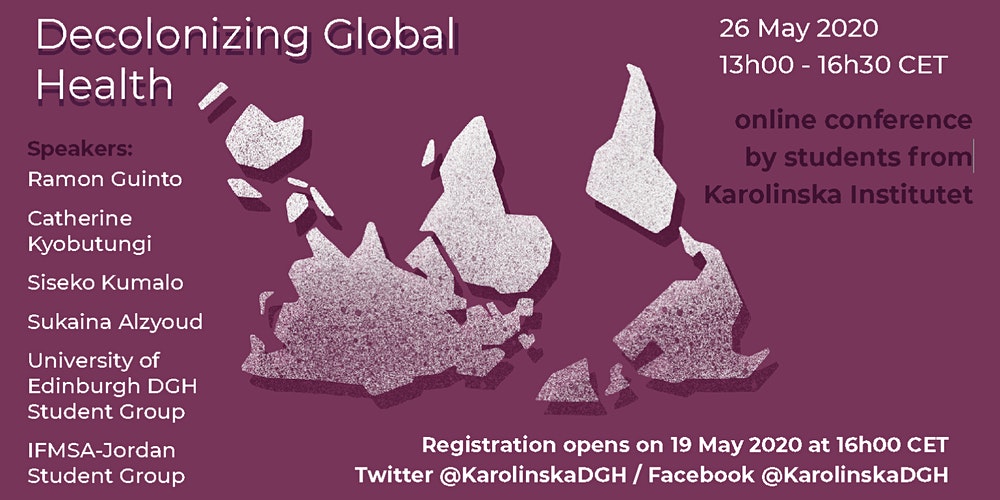 Karolinska Decolonizing Global Health
