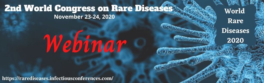 2nd World Congress on Rare Diseases
