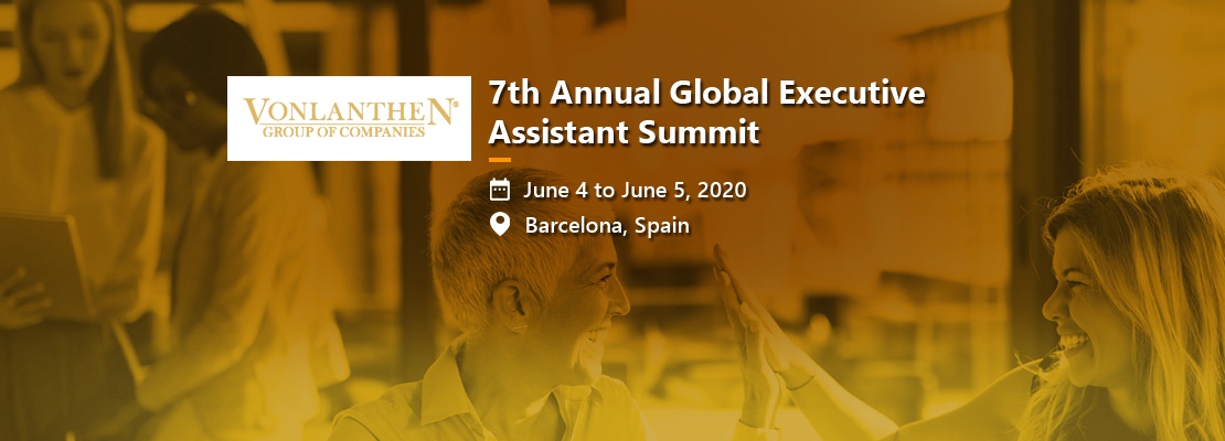 7th Annual Global Executive Assistant Summit