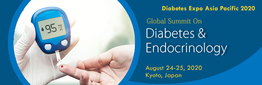 Global Summit on Diabetes & Endocrinology