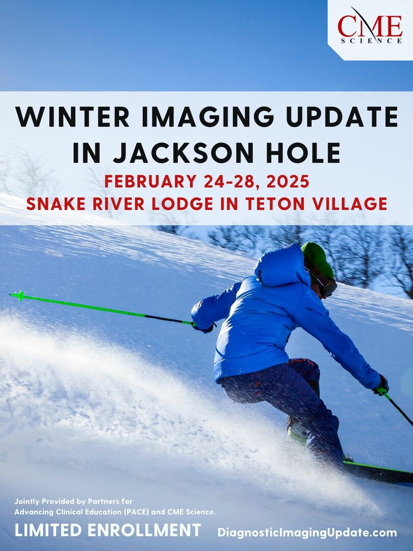 Winter Imaging Update in Jackson Hole