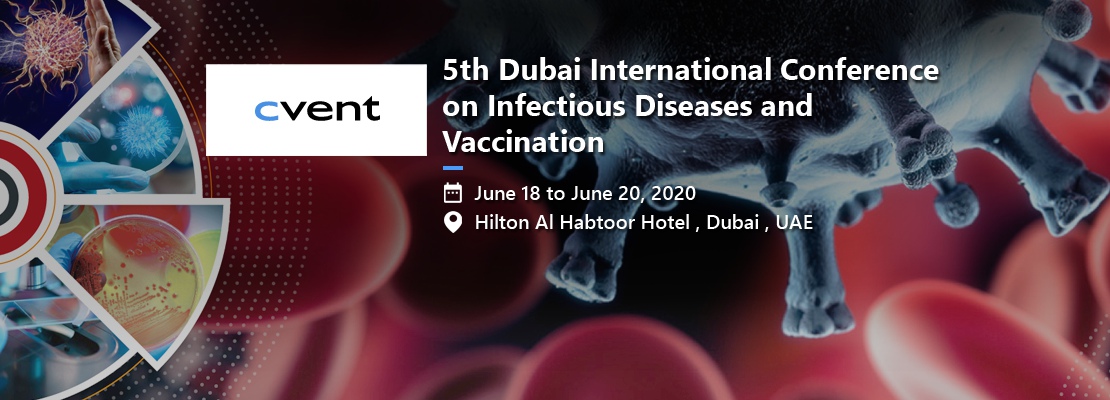 5th Dubai International Conference on Infectious Diseases and Vaccination