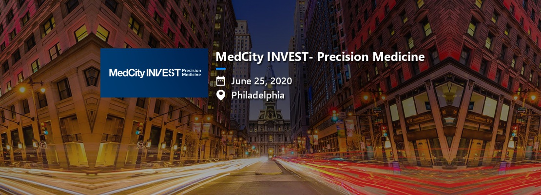 MedCity INVEST- Precision Medicine