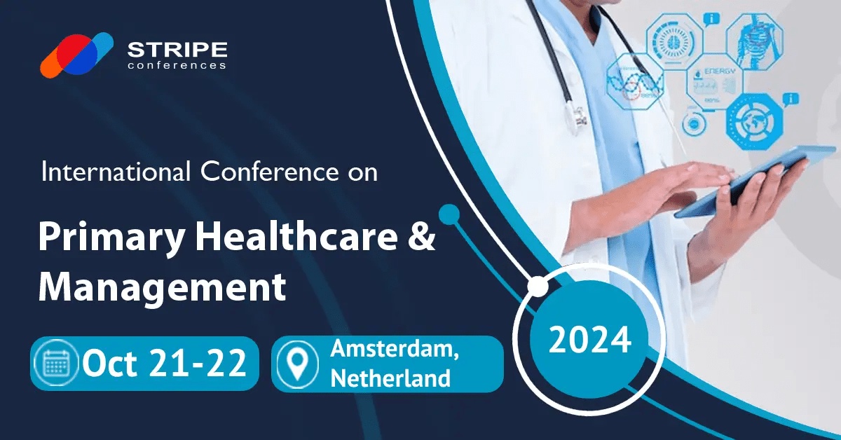 Primary Healthcare Management Conference in 2024