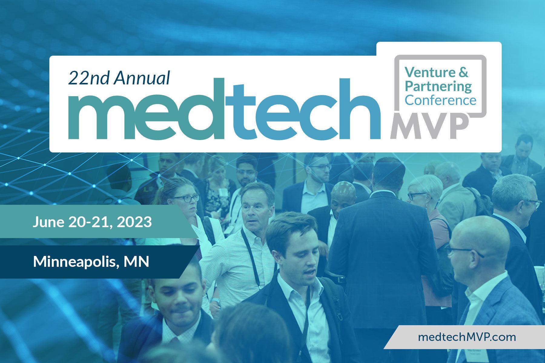 MedTech MVP Venture & Partnering Conference