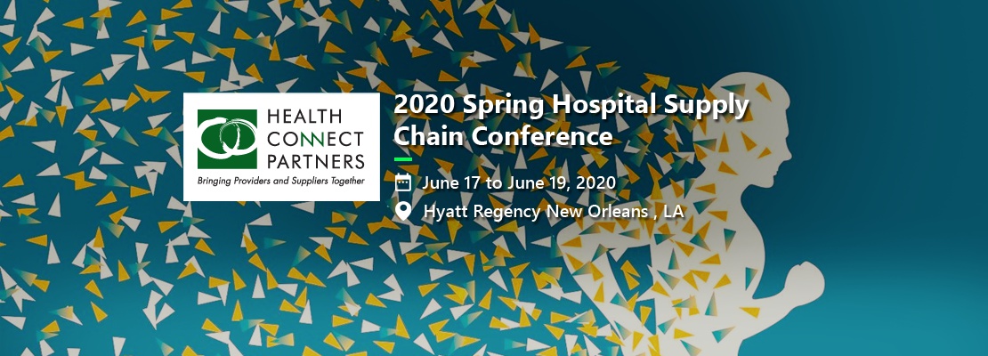 2020 Spring Hospital Supply Chain Conference