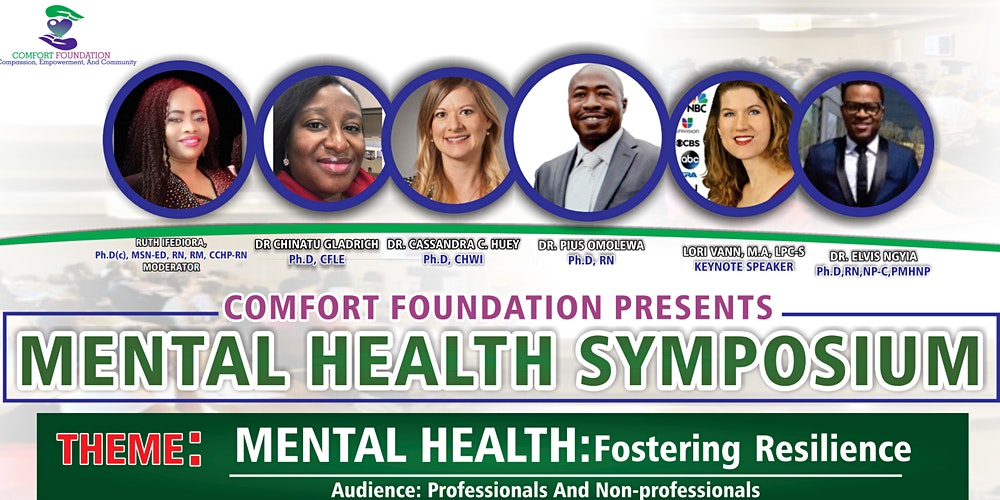 Mental Health Symposium