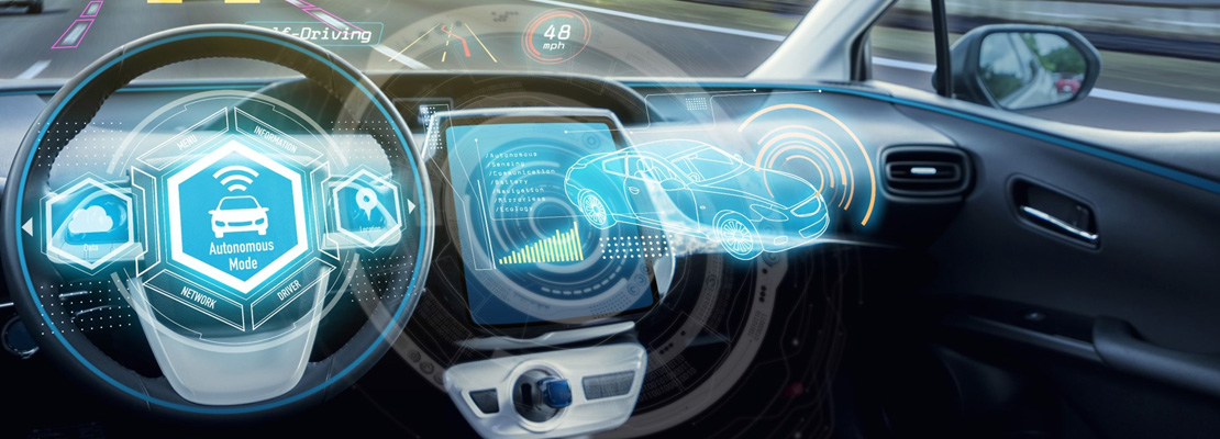 Automotive HMI, UX & Connectivity Summit