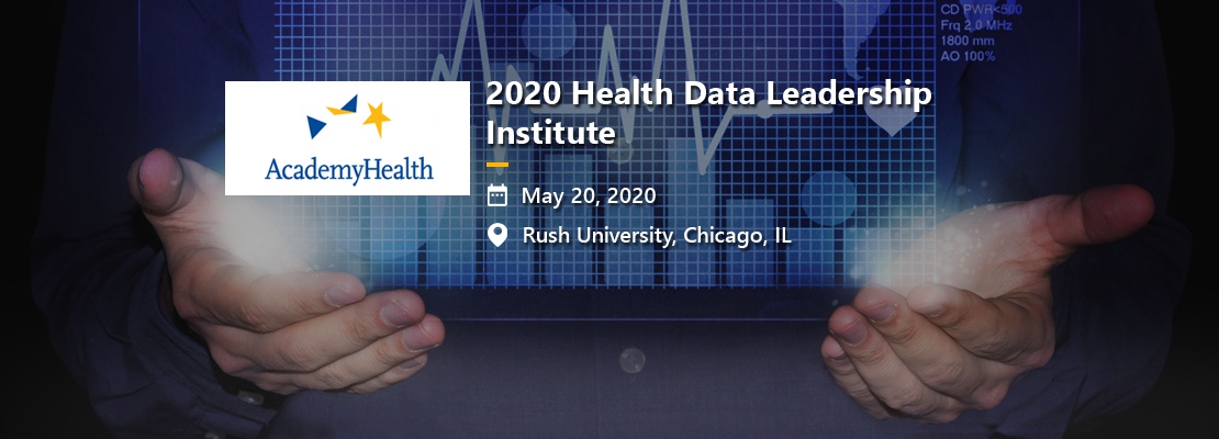 2020 Health Data Leadership Institute