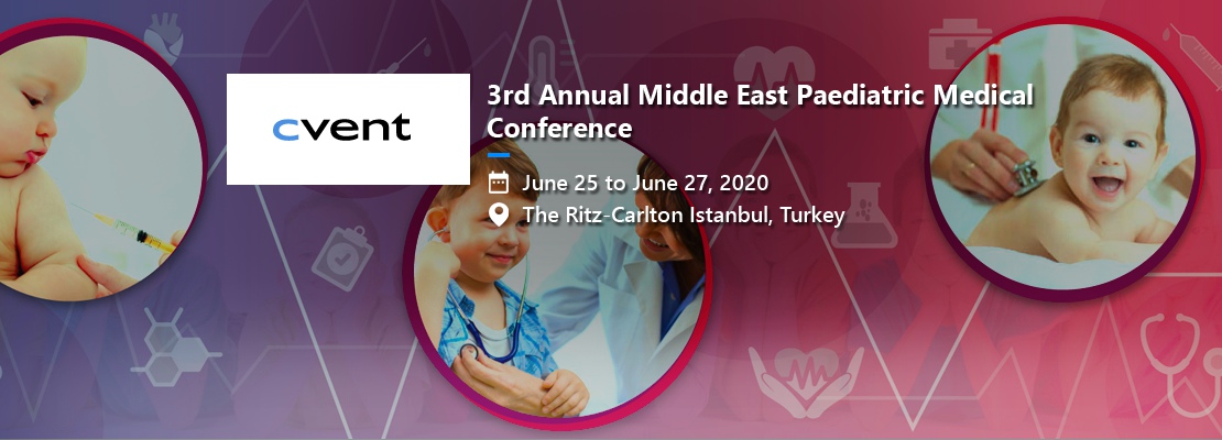 3rd Annual Middle East Paediatric Medical Conference