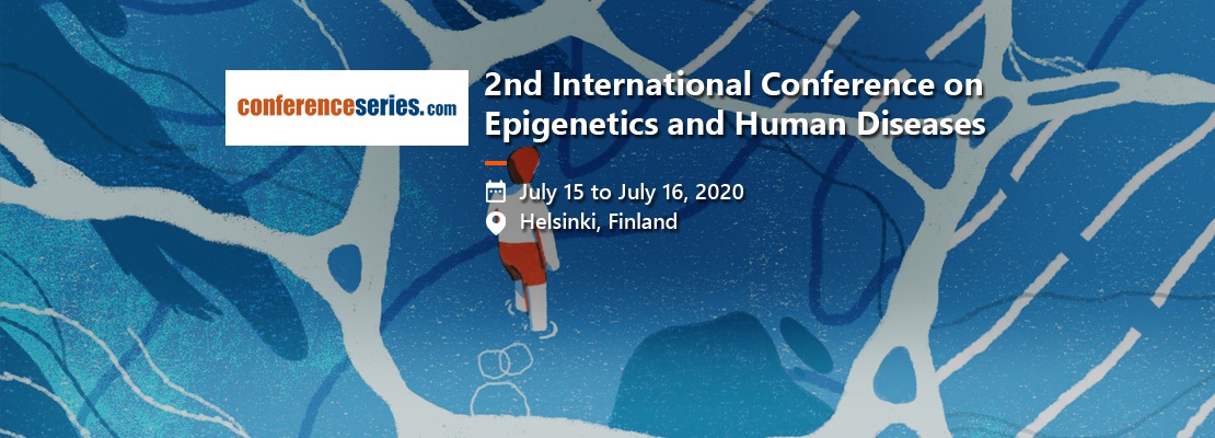 2nd International Conference on Epigenetics and Human Diseases