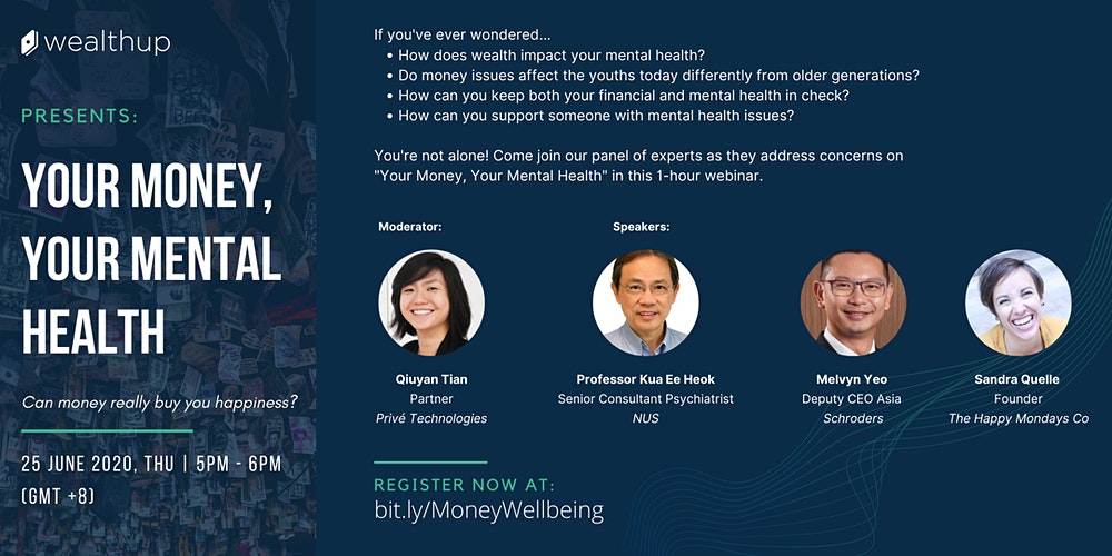 Your Money, Your Mental Health