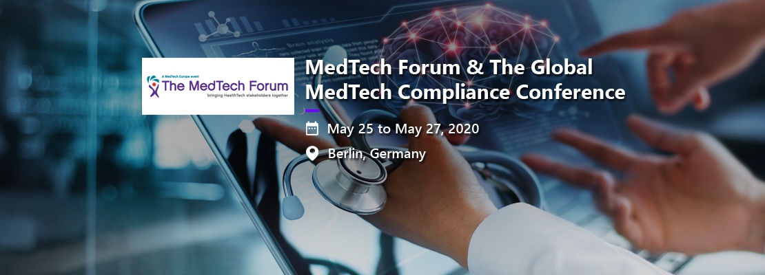 MedTech Forum & The Global MedTech Compliance Conference