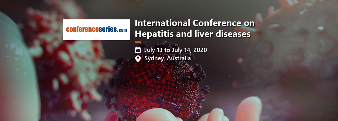 International Conference on  Hepatitis and liver diseases