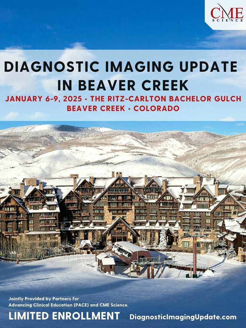 Diagnostic Imaging Update in Beaver Creek