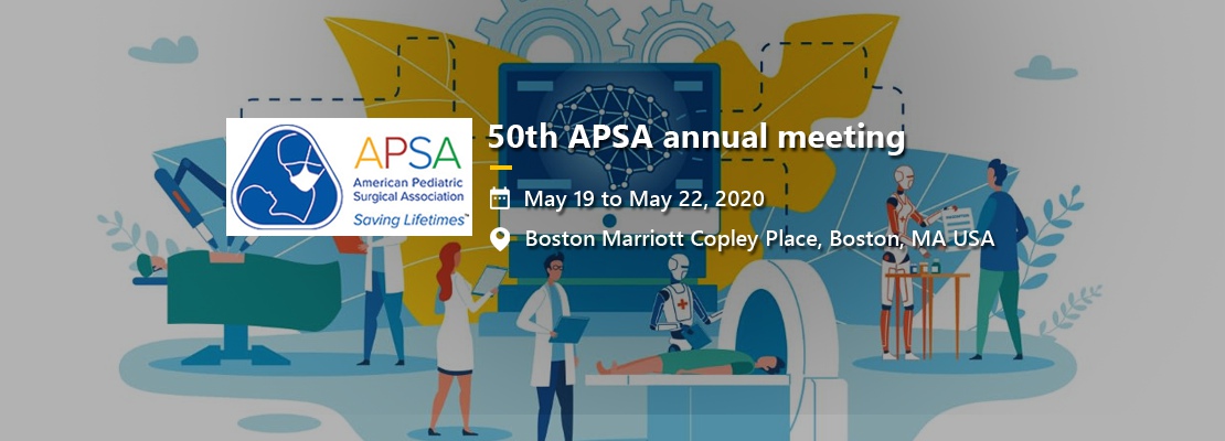 50th APSA annual meeting