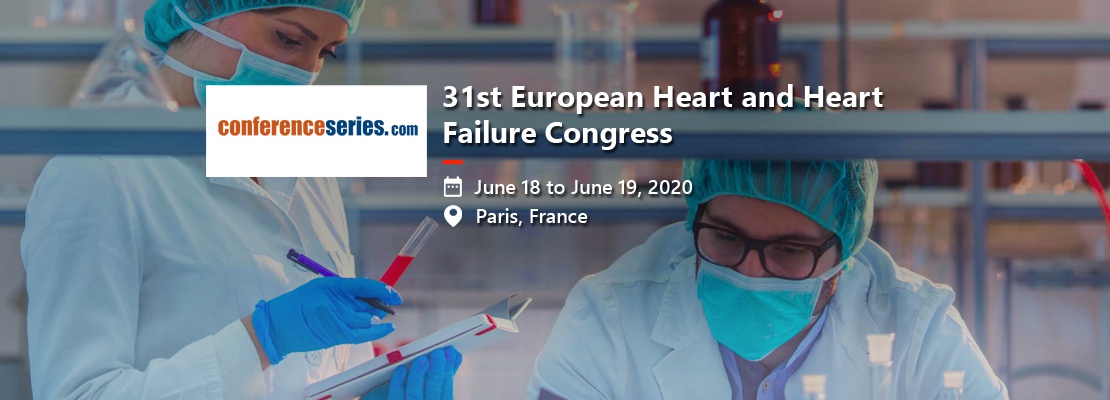 31st European Heart and Heart Failure Congress