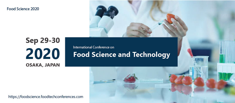 32nd International Conference on Food Science and Technology