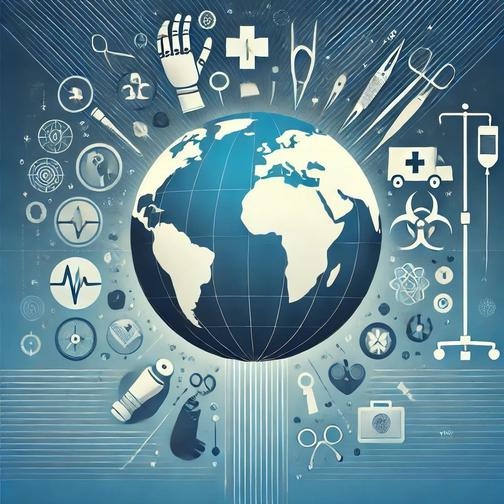 International Conference “The Global South: A New Era for Medical Technologies”