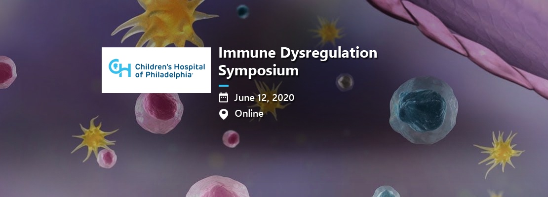 Immune Dysregulation Symposium