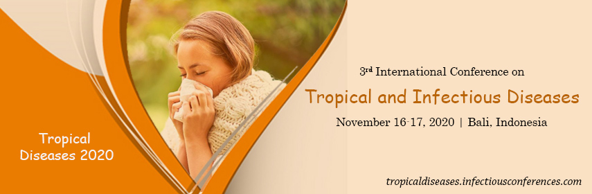 3rd International Conference on Tropical and Infectious Diseases