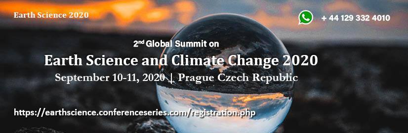 2nd Global Summit on Earth Science and Climate Change