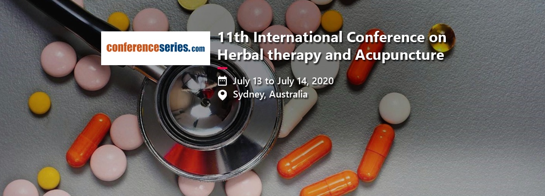 11th International Conference on Herbal therapy and Acupuncture