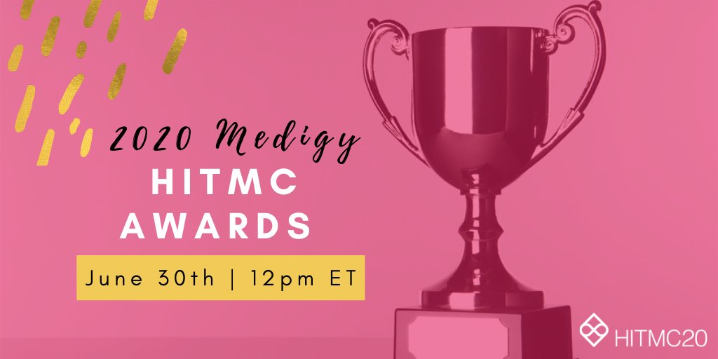 2020 Medigy HITMC Awards