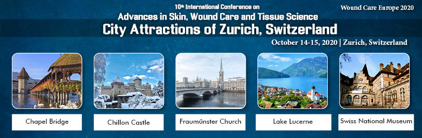 10th International Conference on Advances in Skin, Wound Care and Tissue Science