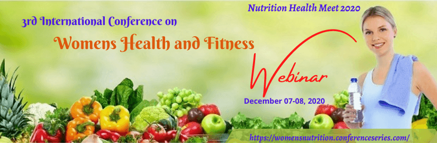 3rd International Conference on Womens Health and Fitness