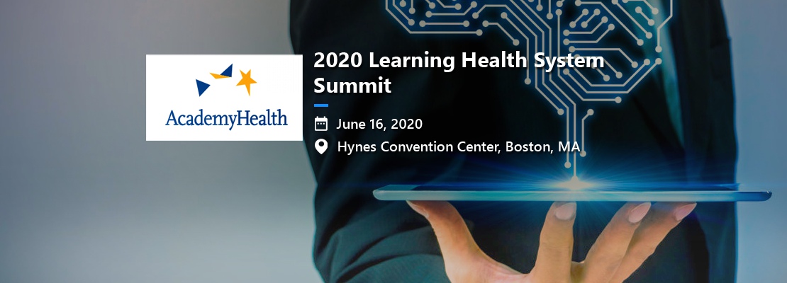 2020 Learning Health System Summit