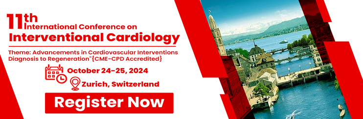 11th International Conference on  Interventional Cardiology