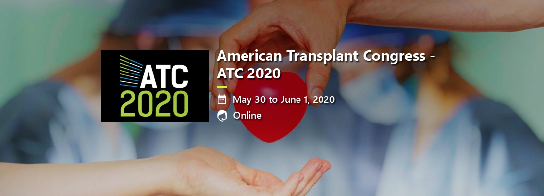 American Transplant Congress - ATC 2020