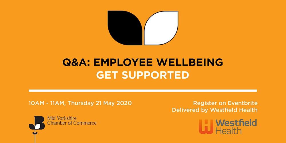 Employee Wellbeing Q&A with Westfield Health