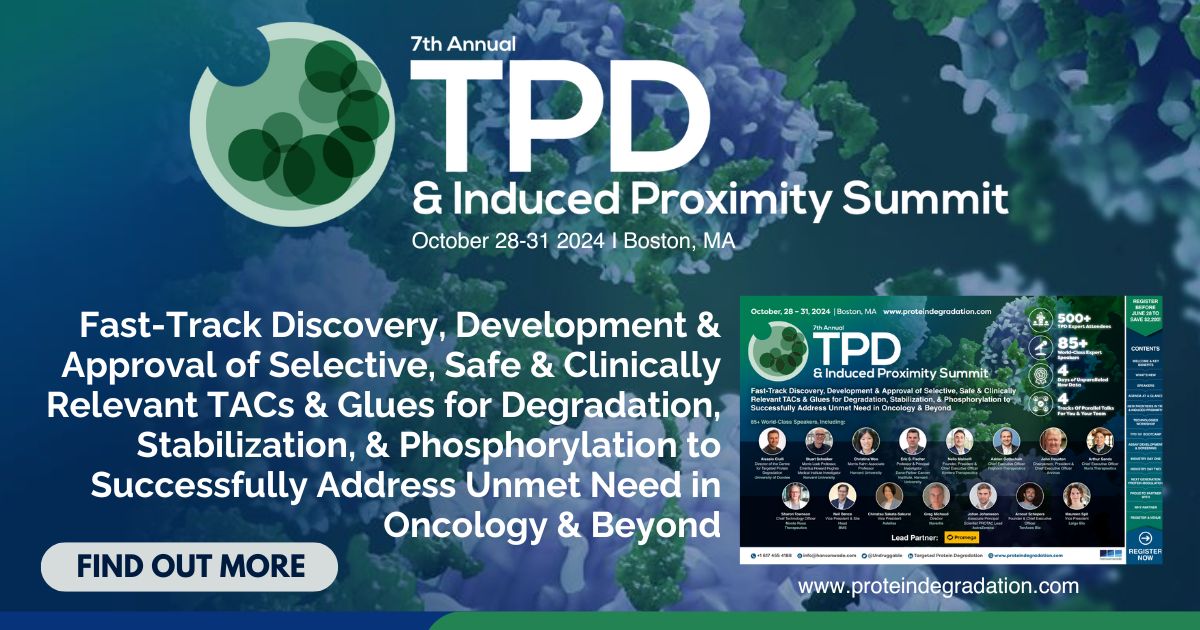 7th TPD and Induced Proximity Summit