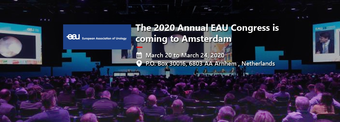 The 2020 Annual EAU Congress