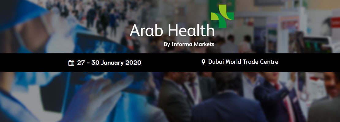 Arab Health 2020