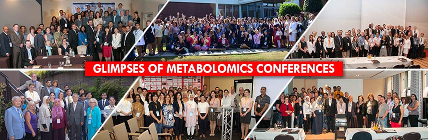 16th International Conference on Metabolomics & Systems Biology