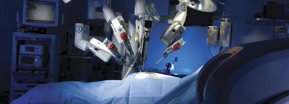 Robotic Urology Cadaveric Course