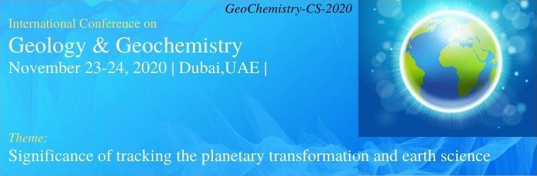 International Conference on Geology & Geochemistry