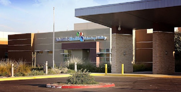 ADVENTIST HEALTH TEHACHAPI VALLEY