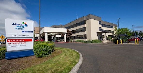 ADVENTIST HEALTH TILLAMOOK