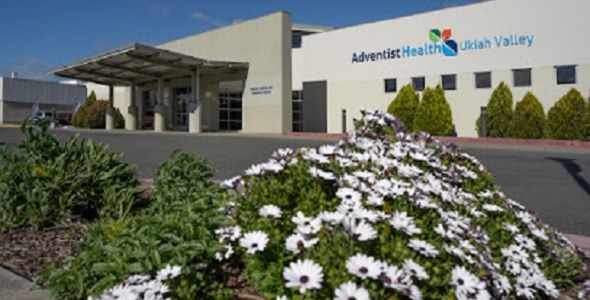 ADVENTIST HEALTH UKIAH VALLEY