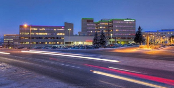 ALASKA REGIONAL HOSPITAL