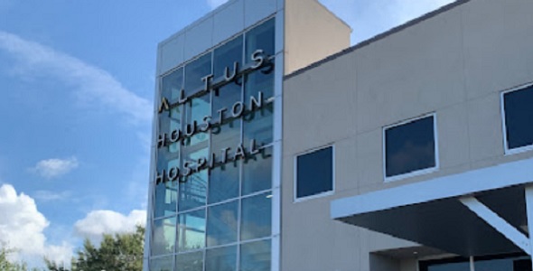 ALTUS HOUSTON HOSPITAL, LP