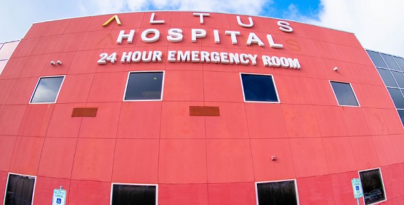 ALTUS LUMBERTON HOSPITAL